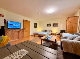 Bayerischer Wald - Balbersdorf, hotel a Waffenbrunn