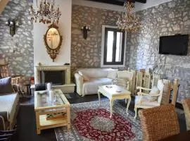 Wood & Stone traditional villa