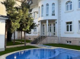 Dream Hotel Glinka, hotel v mestu Tashkent