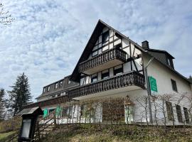 Pension Mountain View Sauerland, Hotel in Winterberg