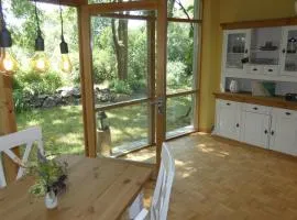 Fernblick in reizvoller Natur desTollensetales