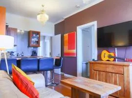 Cosy 4 bdrm Apartment by the Royal Mile