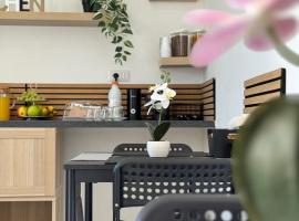 Mister House, hotel din Fiumicino