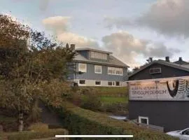 Cozy appartement in mid center in Tórshavn