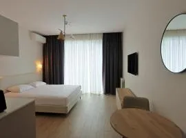 Mira Seaview Studio Apartment in Batumi