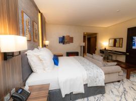 Virunga Inn Resort & Spa, khách sạn ở Kinigi