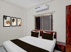 Hotel Day & Night Stay, hotel di Bhopal