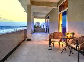 Oceanfront 2BR Zanzibar - Free Airport Shuttle