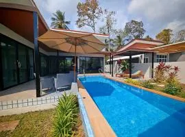 Beautiful accommodation on Lipa Noi