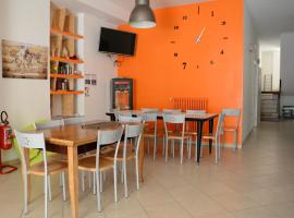 Viesnīca The Rock Hostel Matērā