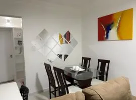 Apartamento Completo e Aconchegante a 2km da Praia