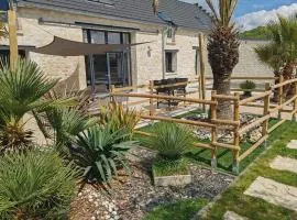 Longère Premium Spa,Cinéma & Piscine