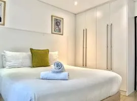 No 6 On Cladon # Jadde Apartments