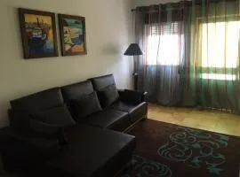 Lovely grandma house