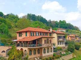 ラ ヴァレッタ ルレ（La Valletta Relais）、ベルガモのホテル