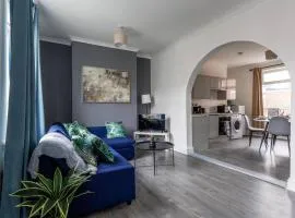 Modern 3 Bed home, Family, holiday maker, contractors welcome
