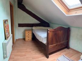 La grange, Hotel in Mijanès