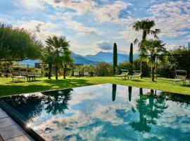 Das Panorama Dependance, готель у місті Кальдаро