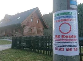 Apartmány u vlčích jam