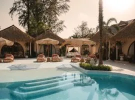 SAGA Boutique Villas near Sol Beach