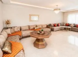 Appartement moderne & lumineux proche de la mer