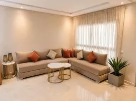 Appartement moderne & lumineux proche de la mer