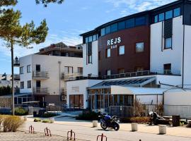 Rejs B&B tylko 30 metrów do plaży, ξενοδοχείο σε Władysławowo