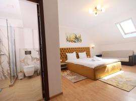 Pensiunea Cavaler, hotel a Baile Felix