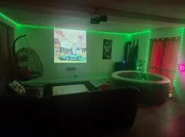 Love room de la tentation