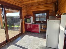 Charmante Fuste, hotel i Lubersac