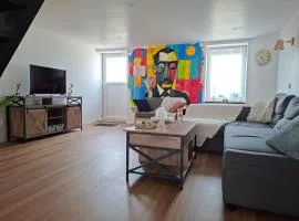 gîte 6 personnes le cocon des pommes