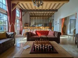 Privatisation du Logis de Sigogne