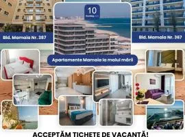 Cazare Apartmente in SolidHouse Mamaia