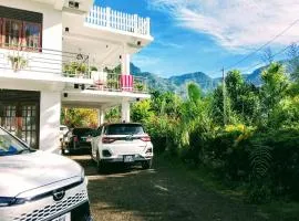 Devil mountain cottage