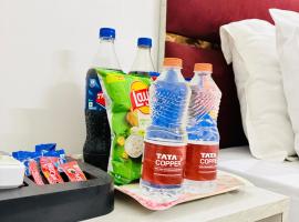 RS Hotel Paharganj, hotel v mestu New Delhi