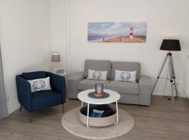 Das Inselhaus – hotel w mieście Norddeich