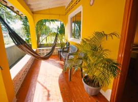 Casa Manglares Capurganá, hotel u gradu 'Acanti'