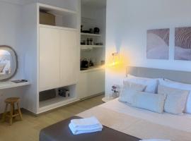 Viesnīca Sunshine Alkyoni Suite pilsētā Isterni
