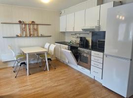 Atlanten Turistsenter, hotel din Kristiansund
