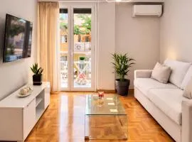 Athens city central apartment