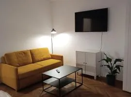 Útulný apartmán v centre mesta