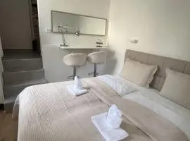 Micro Loft in Prime Zurich City Lake Business