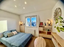 Studio Zen - Parking privée et sécurisé