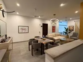 CityBloom Family Apartment Islamabad