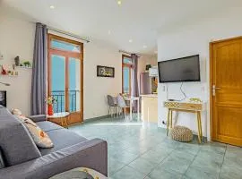 Sea View, Mala Beach, Quiet and Bright 2-Room Apartment - Taj Mahal