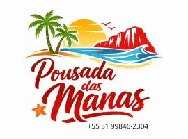 pousada das manas