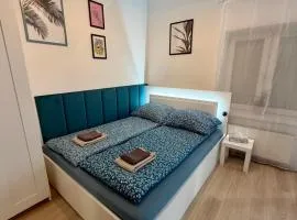 Komfortowy apartament z klimatyzacją - darmowy parking - ul Plebiscytowa