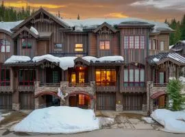 Ski In Out Villa 492 I Private Hot Tub I Great Views I Activity Program