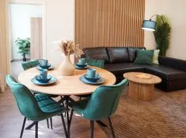 Central Luxe Residence Bielefeld City Center