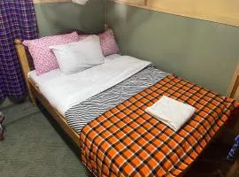 Mara Sidain lodge